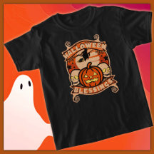 Halloween Zegeningen