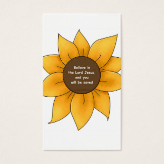 Halloween Zegeningen voor Trick or Treaters 3 Visitekaartjes