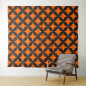 Halloween Zeven Schatten Tapestry Wandkleed (In Situ (horizontaal))