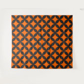 Halloween Zeven Schatten Tapestry Wandkleed (Voorkant (horizontaal))