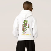 Halloween zit vol geheimen. (Achterkant volledig)