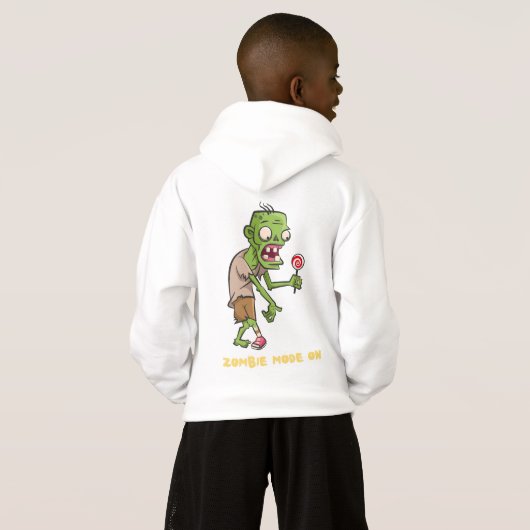 Halloween zit vol geheimen. (Achterkant volledig)