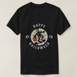 Halloween zit vol geheimen t-shirt