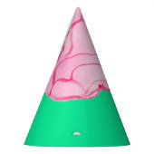 Halloween zombie brain kind party pet feesthoedjes (Links)