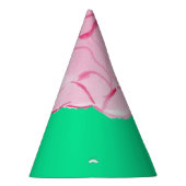 Halloween zombie brain kind party pet feesthoedjes (Rechts)