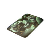 Halloween Zombie Cats Badmat (Gekanteld)