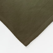 Halloween Zombie Cats Fleece Deken (Hoek)