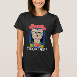 Halloween Zombie Cinco de Mayo T-shirt