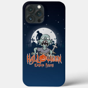 Halloween Zombie Feest Case-Mate iPhone Case