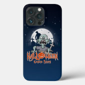 Halloween Zombie Feest | Case-Mate iPhone Case (Achterkant)