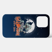 Halloween Zombie Feest |  Case-Mate iPhone Case (Achterkant (horizontaal))