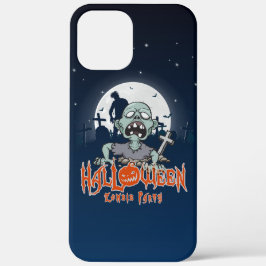 Halloween Zombie Feest |  Case-Mate iPhone Case