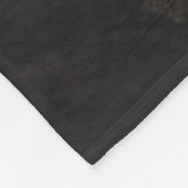 HALLOWEEN ZOMBIE FLEECE DEKEN (Hoek)