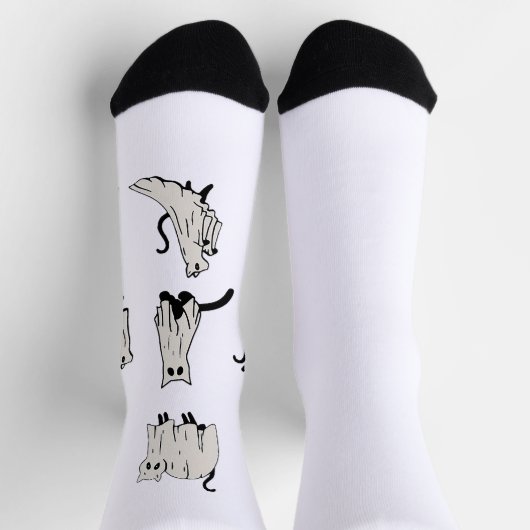 Halloween Zombie Gaming Controllers Mummy Game Lov Sokken (Top)