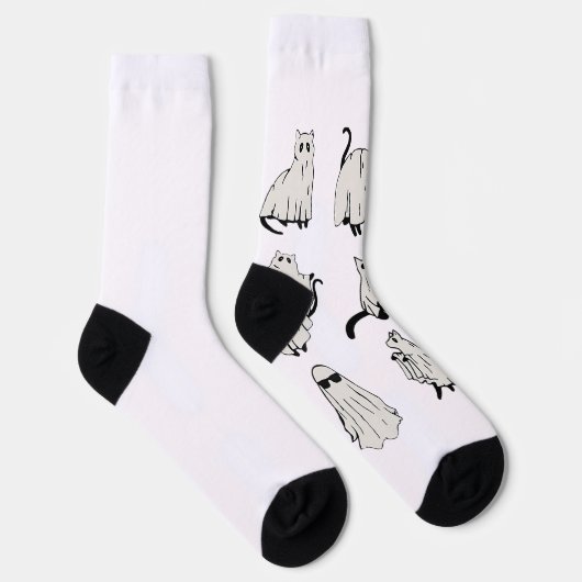 Halloween Zombie Gaming Controllers Mummy Game Lov Sokken (Rechts)