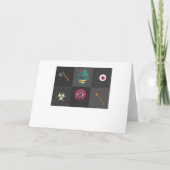 halloween zombie hunter (Achterkant)