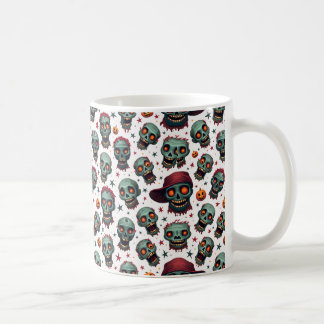 Halloween Zombie Koffiemok