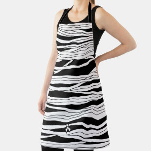 Halloween Zombie Mummy Wrapped Bandages Schort