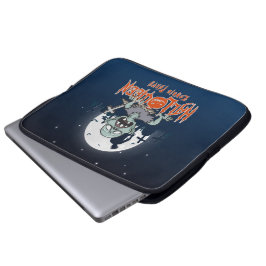 Halloween Zombie Party | 15-inch laptophoes Laptop Sleeve