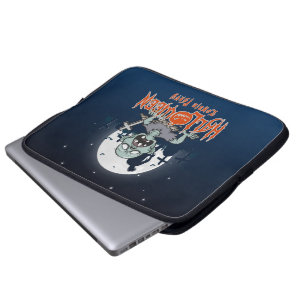 Halloween Zombie Party 15-inch laptophoes Laptop Sleeve