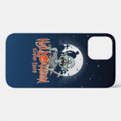 Halloween Zombie Party | Case-Mate iPhone Case (Achterkant (horizontaal))