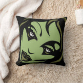 Halloween Zombie Pillow Gifts Halloween Decor Kussen (Deken)