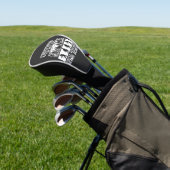 Halloween Zombie Scared Horror Vector Design_1 Golfheadcover (Insitu)