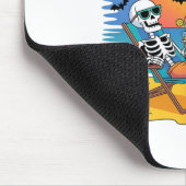 Halloween Zomer Muismat (Hoek)