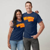 Halloween zuigt vrienden t-shirt (Unisex)