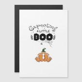 Halloween Zwangere Moeder Te Worden Verwacht Klein (Voorkant / Achterkant)