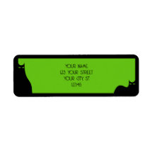 Halloween Zwart Katten Spooky Ogen Groen Schattig