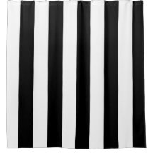 Halloween zwart wit verticale strepen