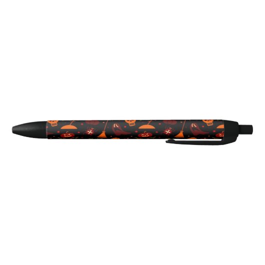 Halloween Zwarte Inkt Pen (Bodem)