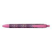 Halloween Zwarte Inkt Pen (Achterkant)