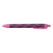 Halloween Zwarte Inkt Pen (Bodem)