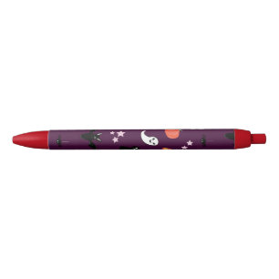 Halloween Zwarte Inkt Pen