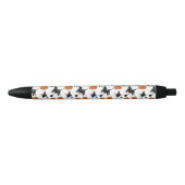 Halloween Zwarte Inkt Pen (Voorkant)