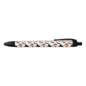 Halloween Zwarte Inkt Pen (Bovenkant)