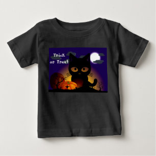 Halloween Zwarte Kat