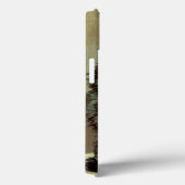 Halloween zwarte kat en pompoenen Case-Mate iPhone Case (Achterkant / Rechts)