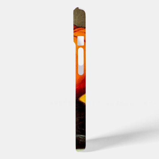 Halloween zwarte kat en pompoenen Case-Mate iPhone Case (Achterkant / Links)