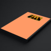 Halloween Zwarte Katten Briefpapier