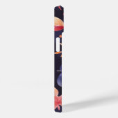 Halloween zwarte katten en manen grappige heksenac Case-Mate iPhone case (Achterkant / Rechts)