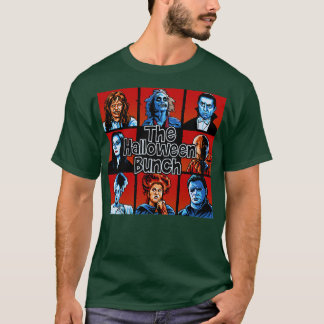 Halloweenbos T-shirt