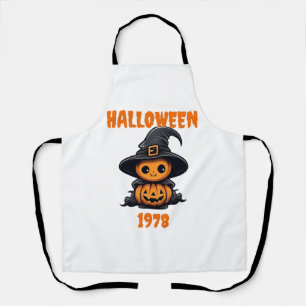 Halloweendag Schort