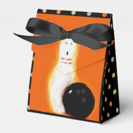 Halloweenfeest Bedankdoosjes