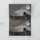 Halloweenfeest - Gothic Haunted House (Binnen)