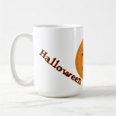 Halloweenfeest Koffiemok (Links)