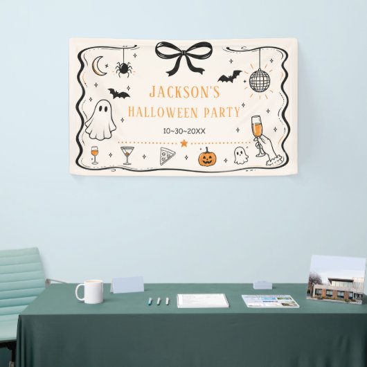 Halloweenfeest Spandoek (Beurs)