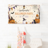 Halloweenfeest Spandoek (Insitu)
